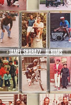 Jamel Shabazz: Albums book