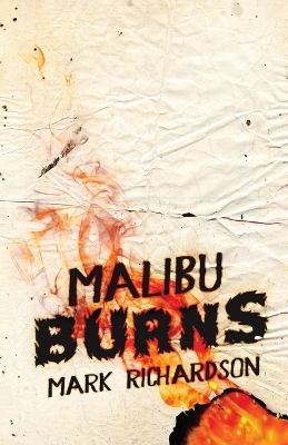 Malibu Burns book