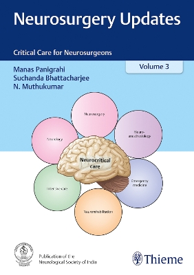 Neurosurgery Updates, Vol. 3: Critical Care for Neurosurgeons book