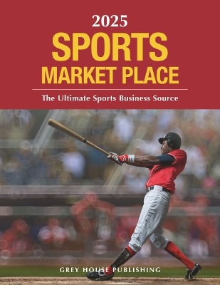 Sports Market Place, 2025 book