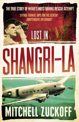 Lost in Shangri-La book