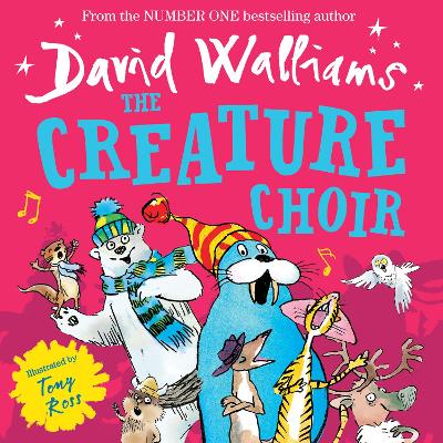 The Creature Choir book