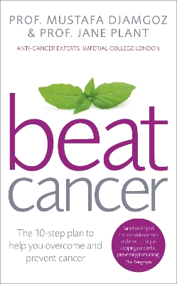 Beat Cancer by Jane Plant, CBE