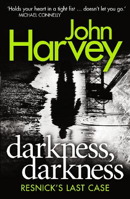 Darkness, Darkness book