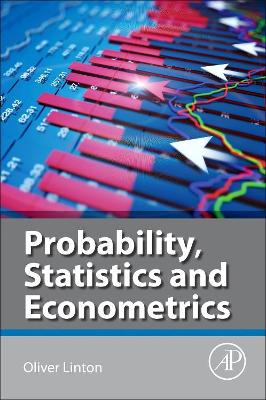 Probability, Statistics and Econometrics book