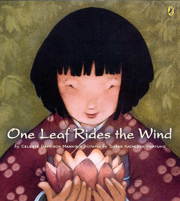 One Leaf Rides the Wind book