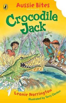 Crocodile Jack book