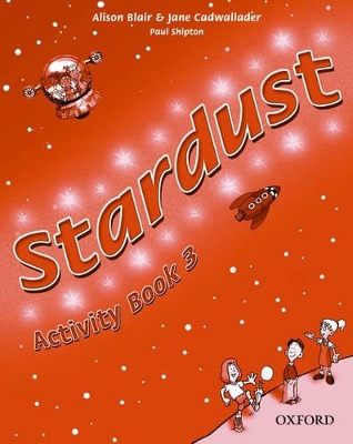 Stardust 3: Activity Book book