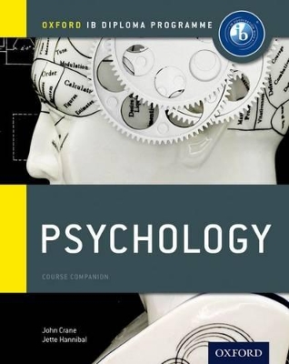 IB Psychology Course Book: Oxford IB Diploma Programme book
