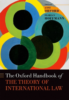 Oxford Handbook of the Theory of International Law book