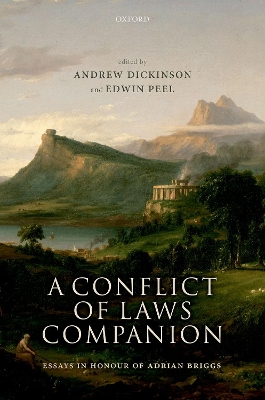 A Conflict Of Laws Companion book