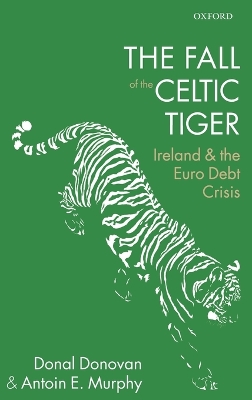 The Fall of the Celtic Tiger by Donal Donovan