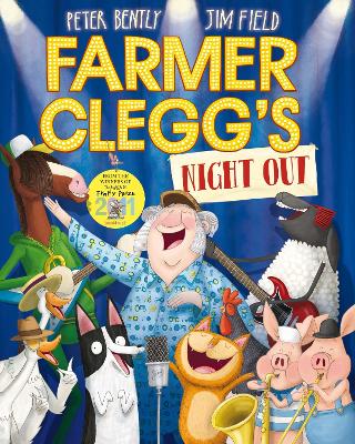 Farmer Clegg's Night Out by Peter Bently