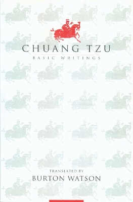 Chuang Tzu book