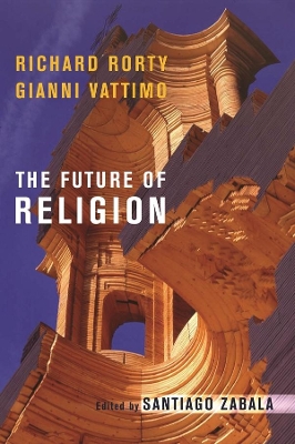 Future of Religion book