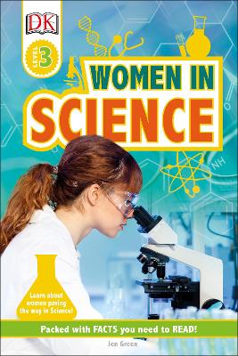 Women In Science book