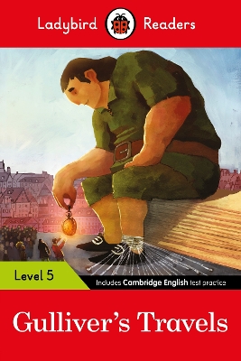 Ladybird Readers Level 5 - Gulliver's Travels (ELT Graded Reader) book