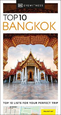 DK Eyewitness Top 10 Bangkok book