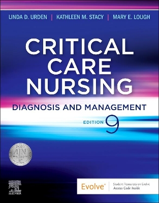 Critical Care Nursing: Diagnosis and Management by Linda D. Urden