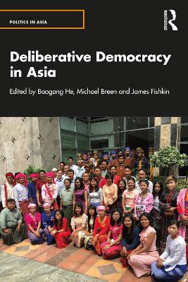 Deliberative Democracy in Asia book