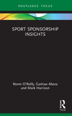 Sport Sponsorship Insights book