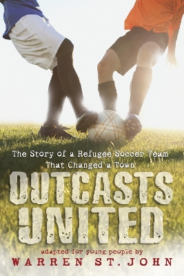 Outcasts United book