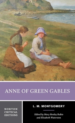 Anne of Green Gables book