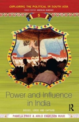 Power and Influence in India book
