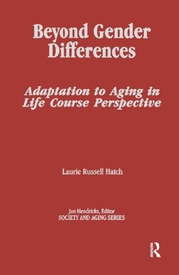 Beyond Gender Differences by Laurie Russell Hatch