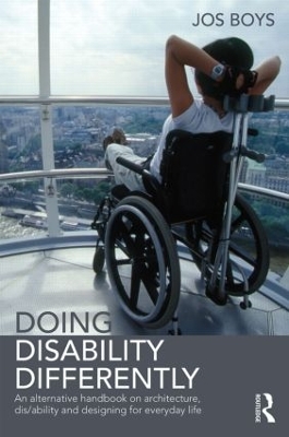 Doing Disability Differently book