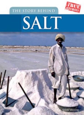 Story Behind Salt book