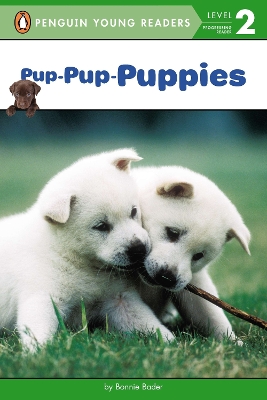 Pup-Pup-Puppies book