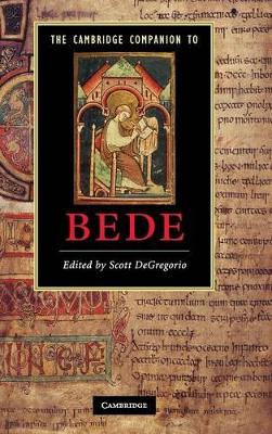 Cambridge Companion to Bede book