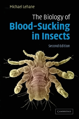 Biology of Blood-Sucking in Insects book