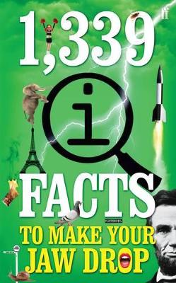 1,339 QI Facts To Make Your Jaw Drop book