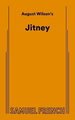 Jitney book