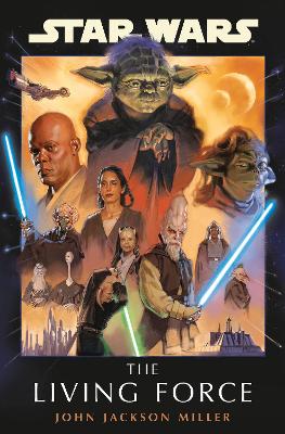 Star Wars: The Living Force book