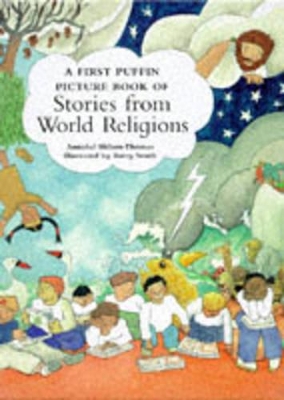 Stories from World Religions book