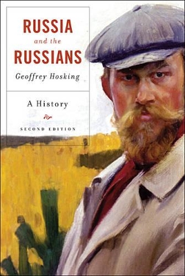 Russia and the Russians by Geoffrey Hosking