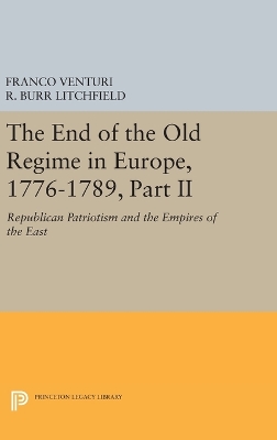 End of the Old Regime in Europe, 1776-1789, Part II book