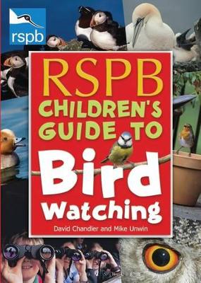 RSPB Children's Guide to Birdwatching book