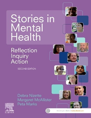 Stories in Mental Health: Reflection, Inquiry, Action book