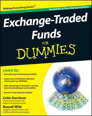 Exchange-traded Funds for Dummies Australia and New Zealand Edition by Russell Wild