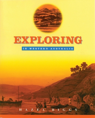 Exploring in Western Australia book