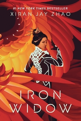 Iron Widow book