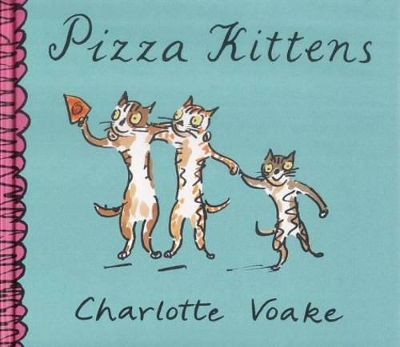 Pizza Kittens book