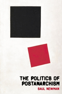 Politics of Postanarchism book