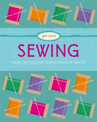 Get Into: Sewing book