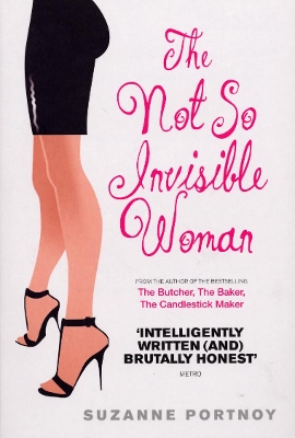 Not So Invisible Woman book