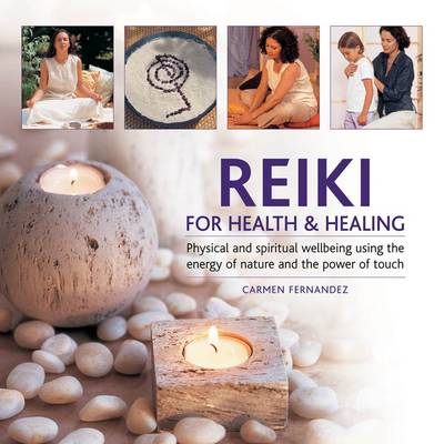 Reiki for Health & Healing book